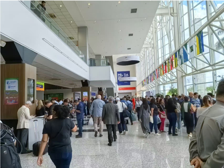 2026年巴西国际水处理及废物处理展