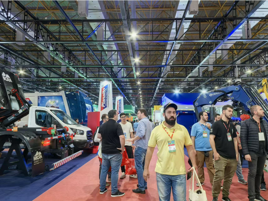 2026年巴西国际水处理及废物处理展