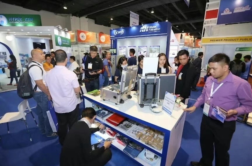 2027年菲律宾国际水处理展