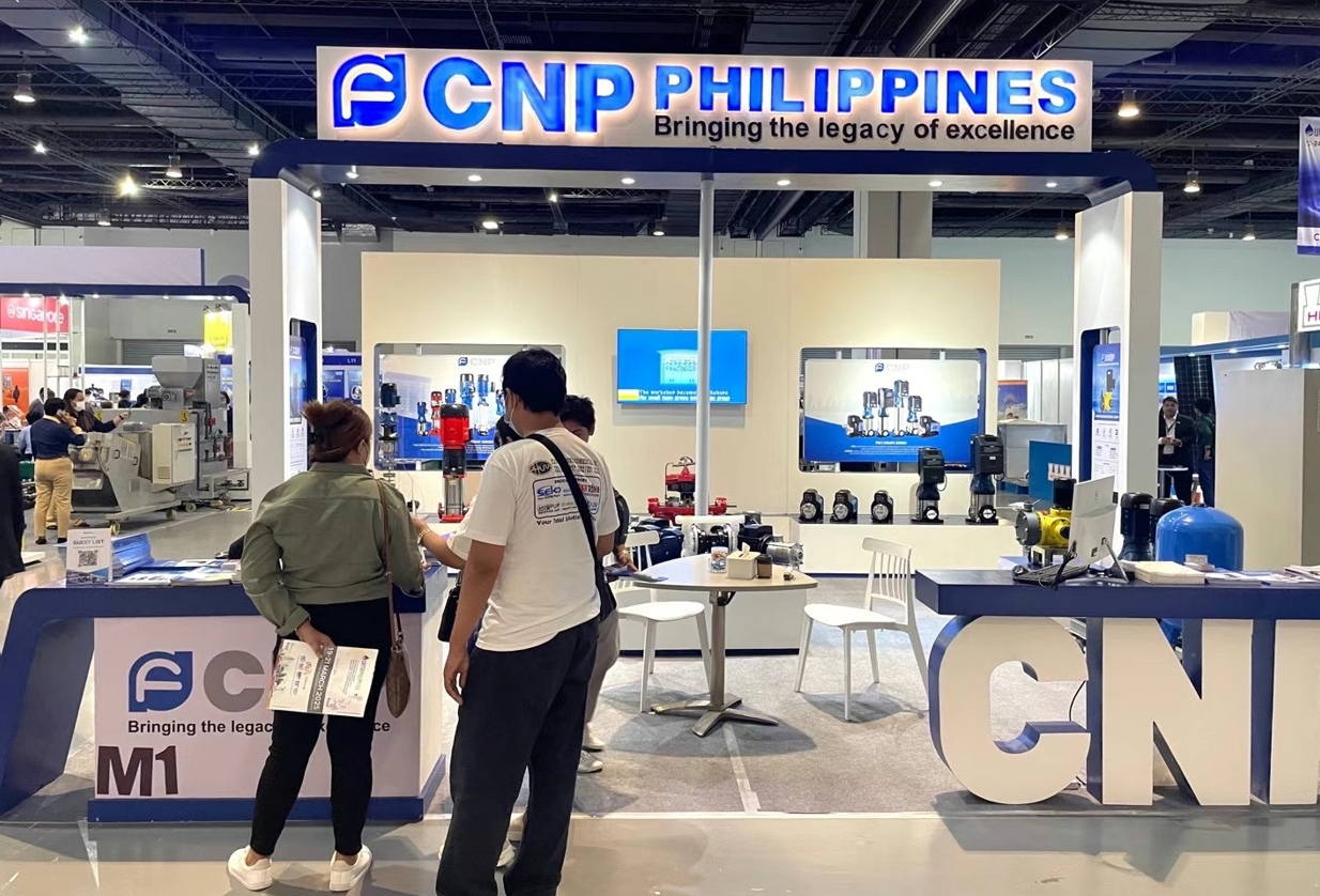 2027年菲律宾国际水处理展